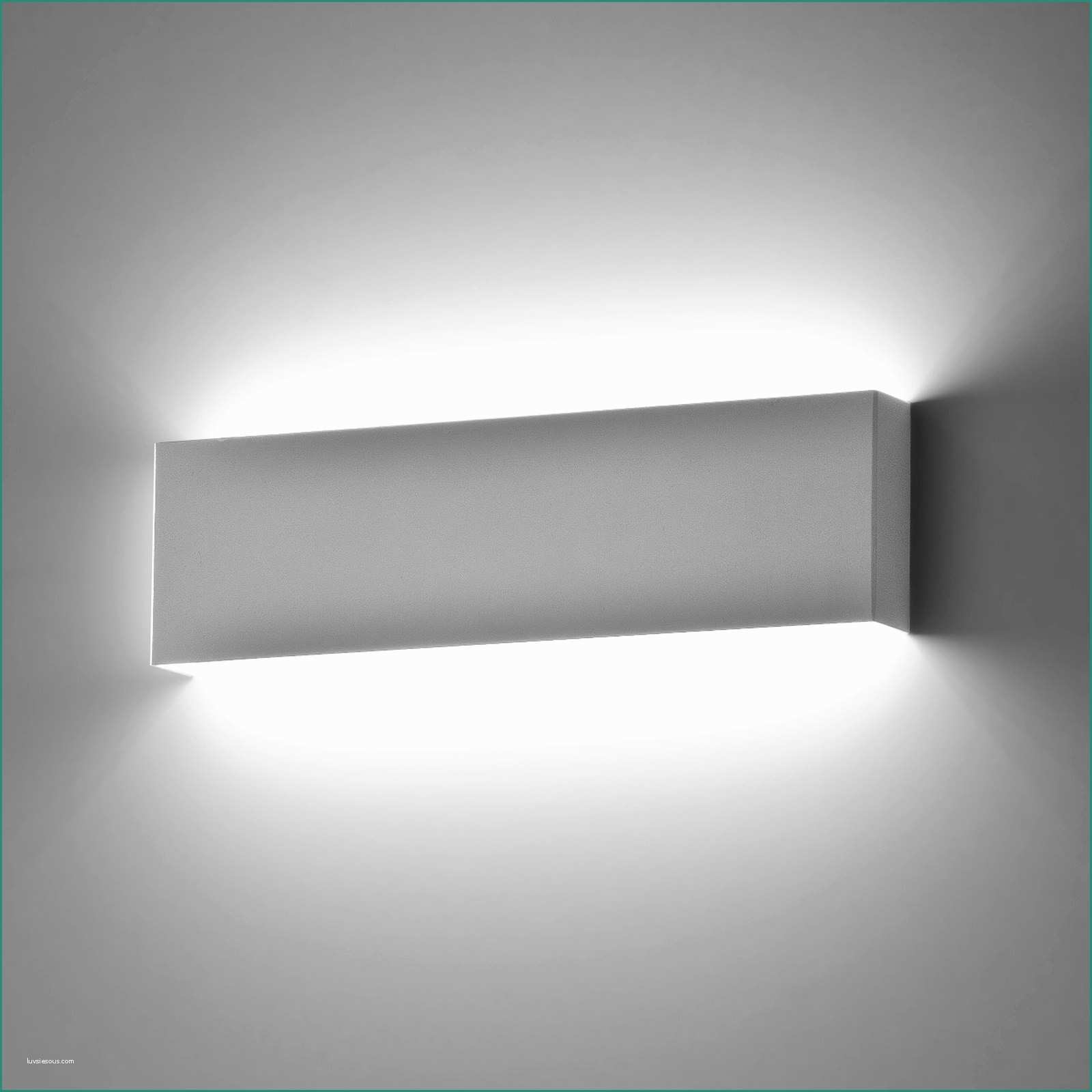 Lampada Con Sensore Di Movimento Leroy Merlin E Applique Lampada Da Parete A Led Moderno Luce Calda Bianco