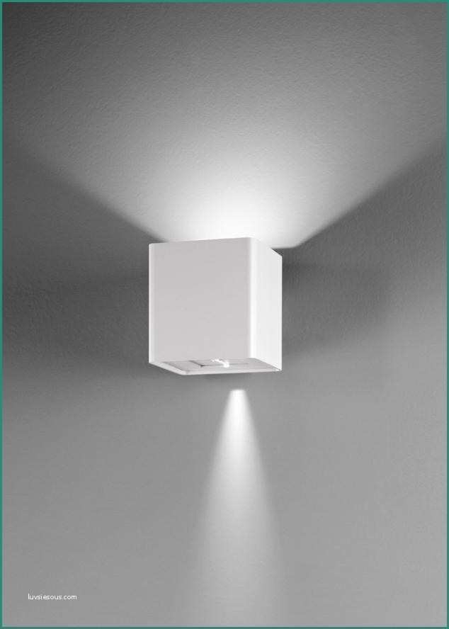 Lampada Con Sensore Di Movimento Leroy Merlin E Lampade A Muro Da Esterno A Led