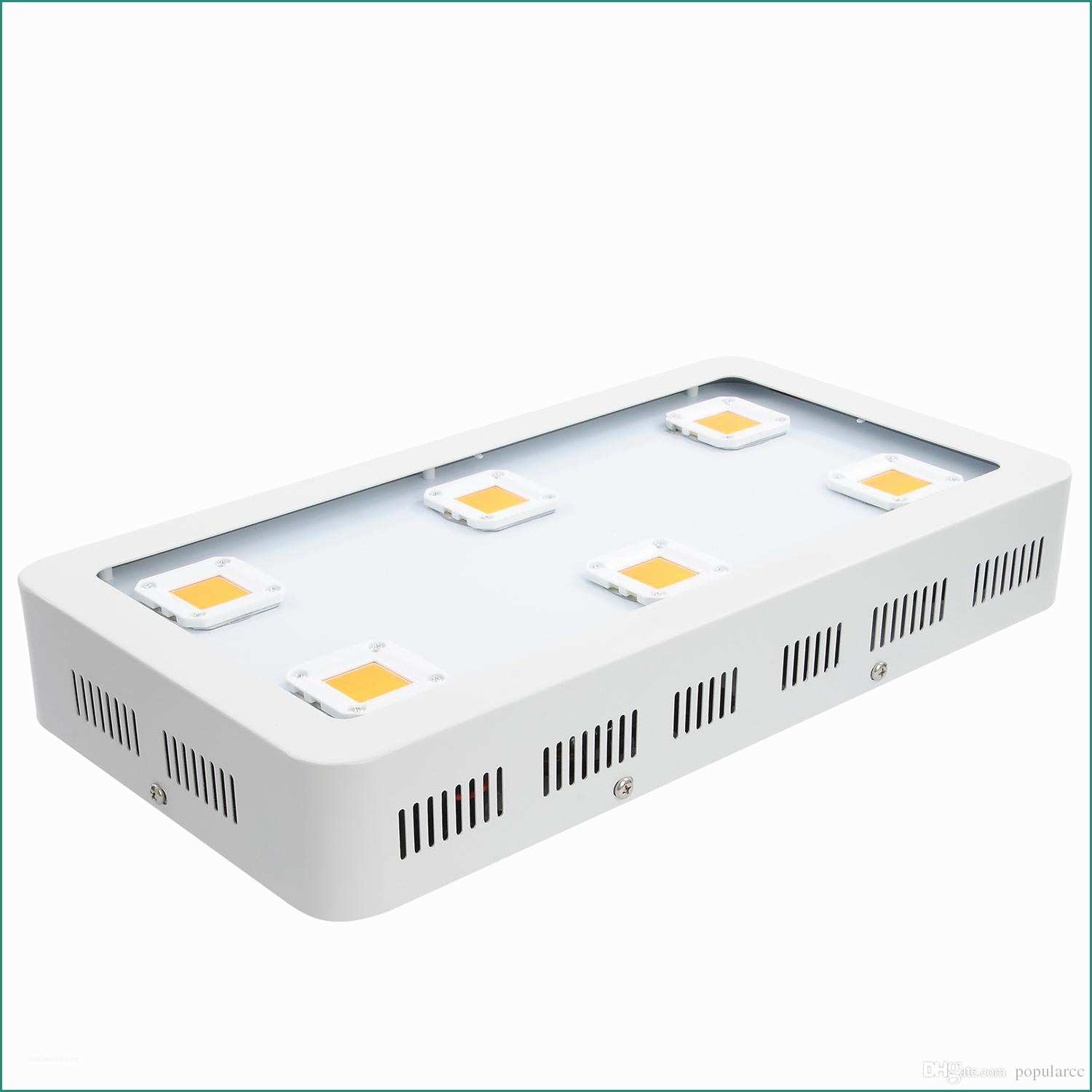 Lampada Led Rs Mm Dimmerabile E 1800w Cob Led Grow Light Full Spectrum 410 780nm Armed with
