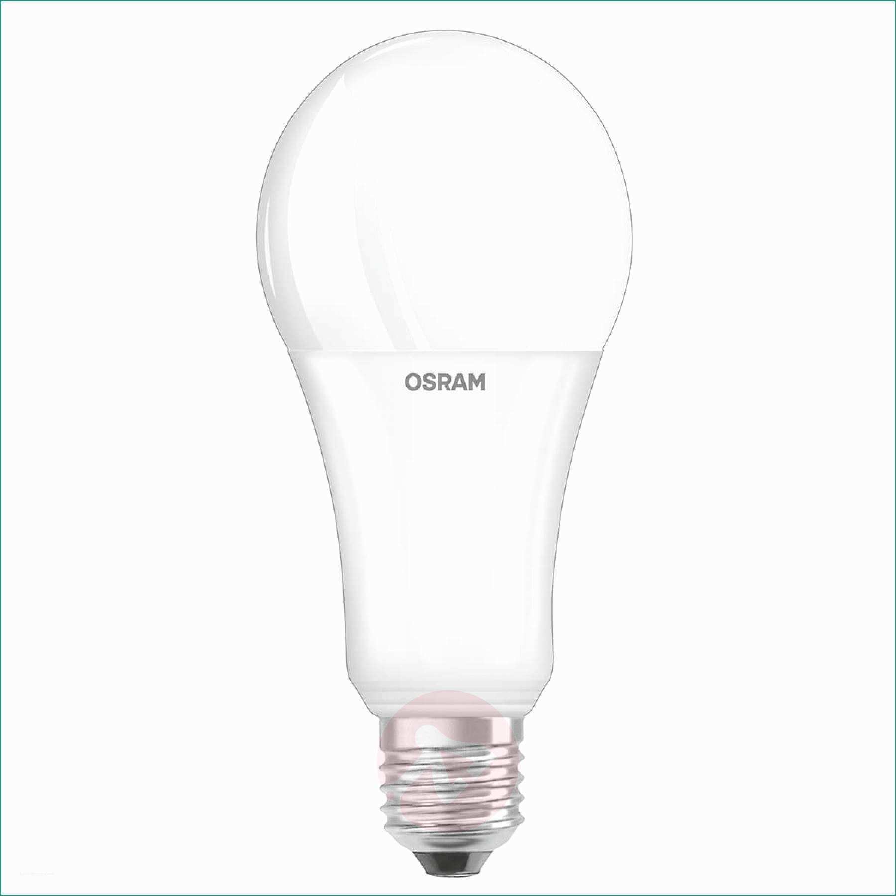 Lampada Led Rs Mm Dimmerabile E Led Glhlampe E27 Affordable Osram Led Motion Sensor E W K Warmwei