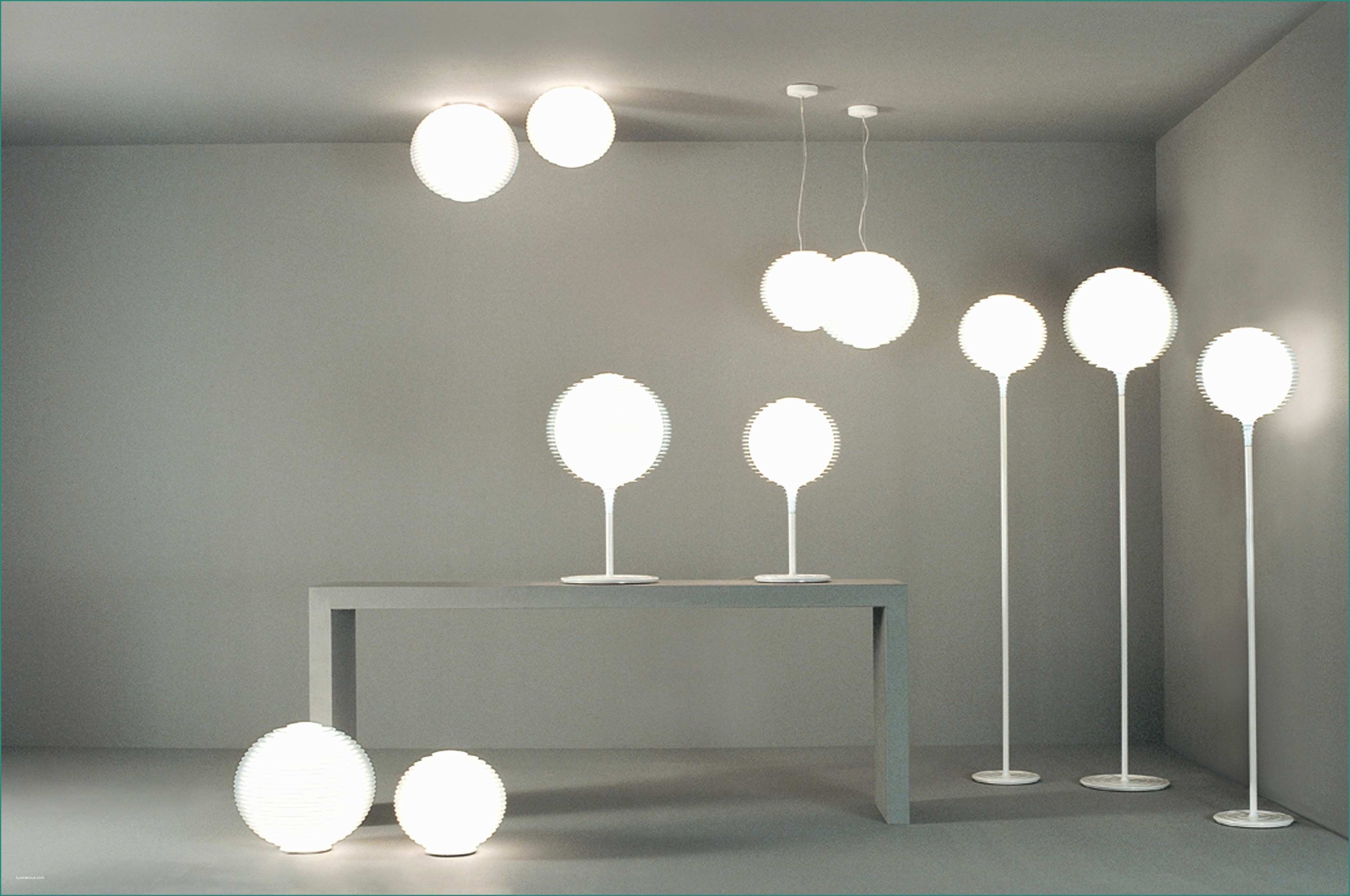 Lampadari A soffitto Moderni E Lampade Moderne Design Gong Mini Lampade sospensione Catalogo