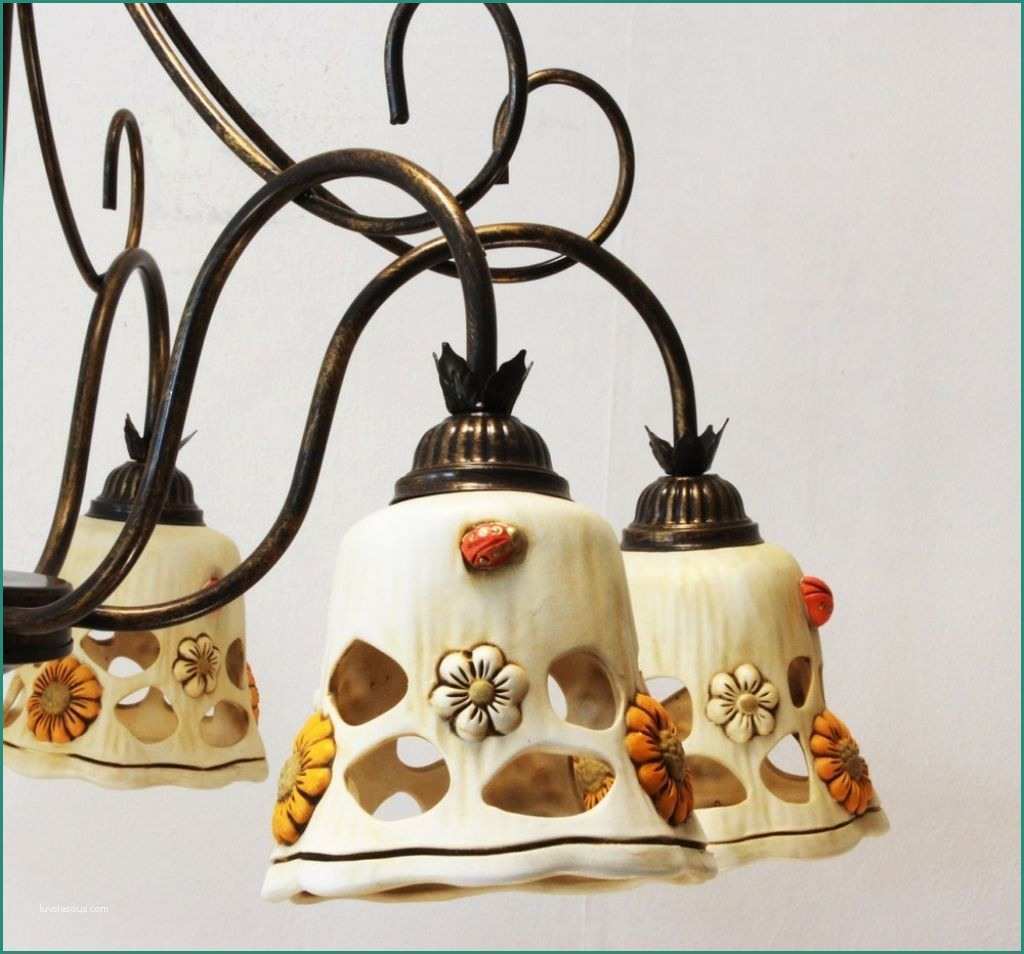 Lampadari Cucina Classica E Stunning Lampadari Per Cucina Rustica S Home
