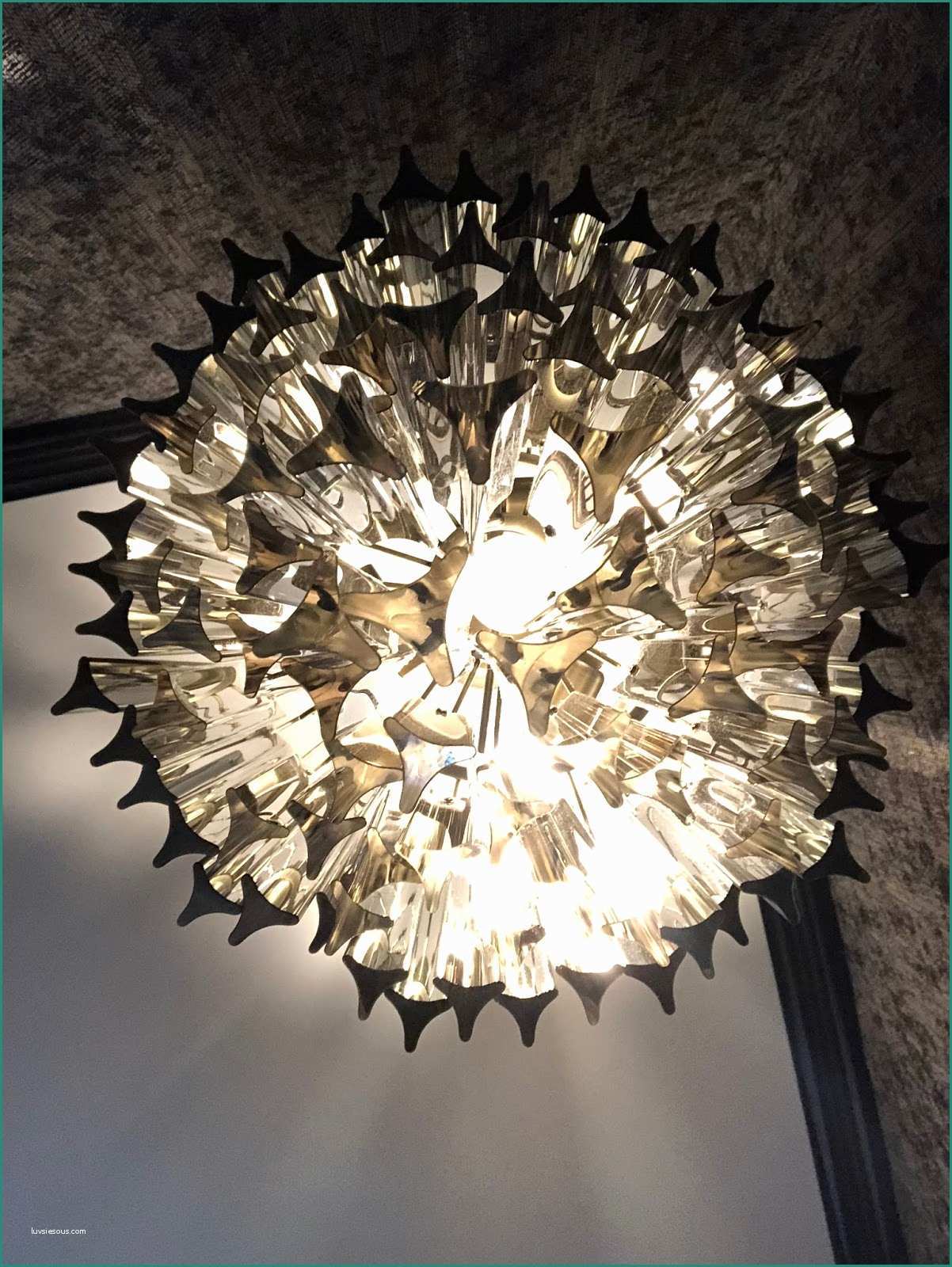 Lampadari In Di Murano Amazing Tredici Design In Vetro Di Murano
