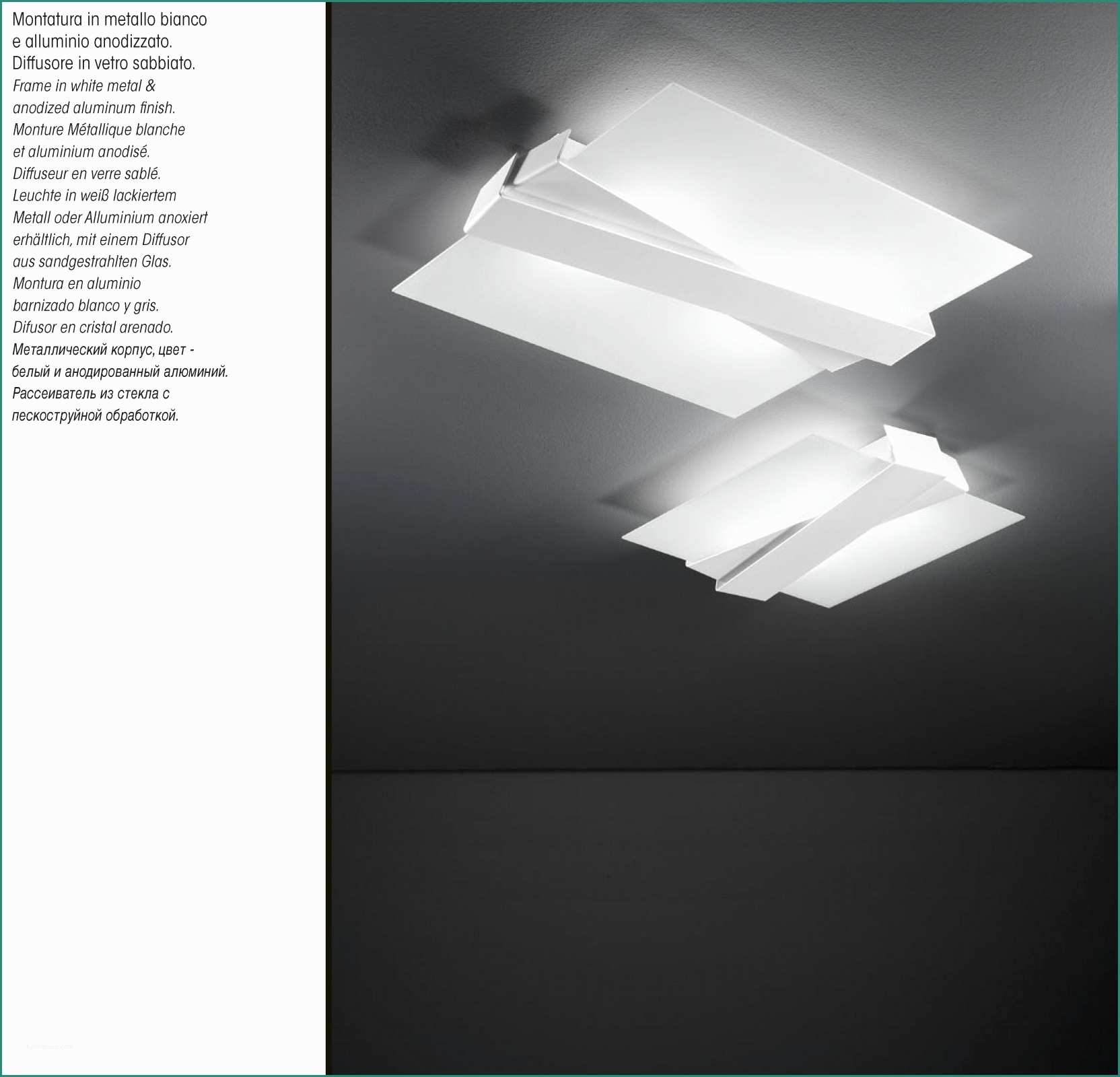 Lampadario A sospensione Moderno E Lampadari Linea Light – Idea Immagine Home