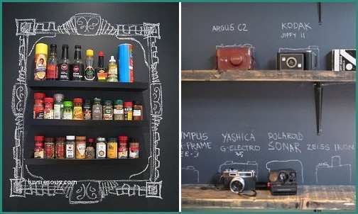 Lavagna Leroy Merlin E Home and Things Blackboard