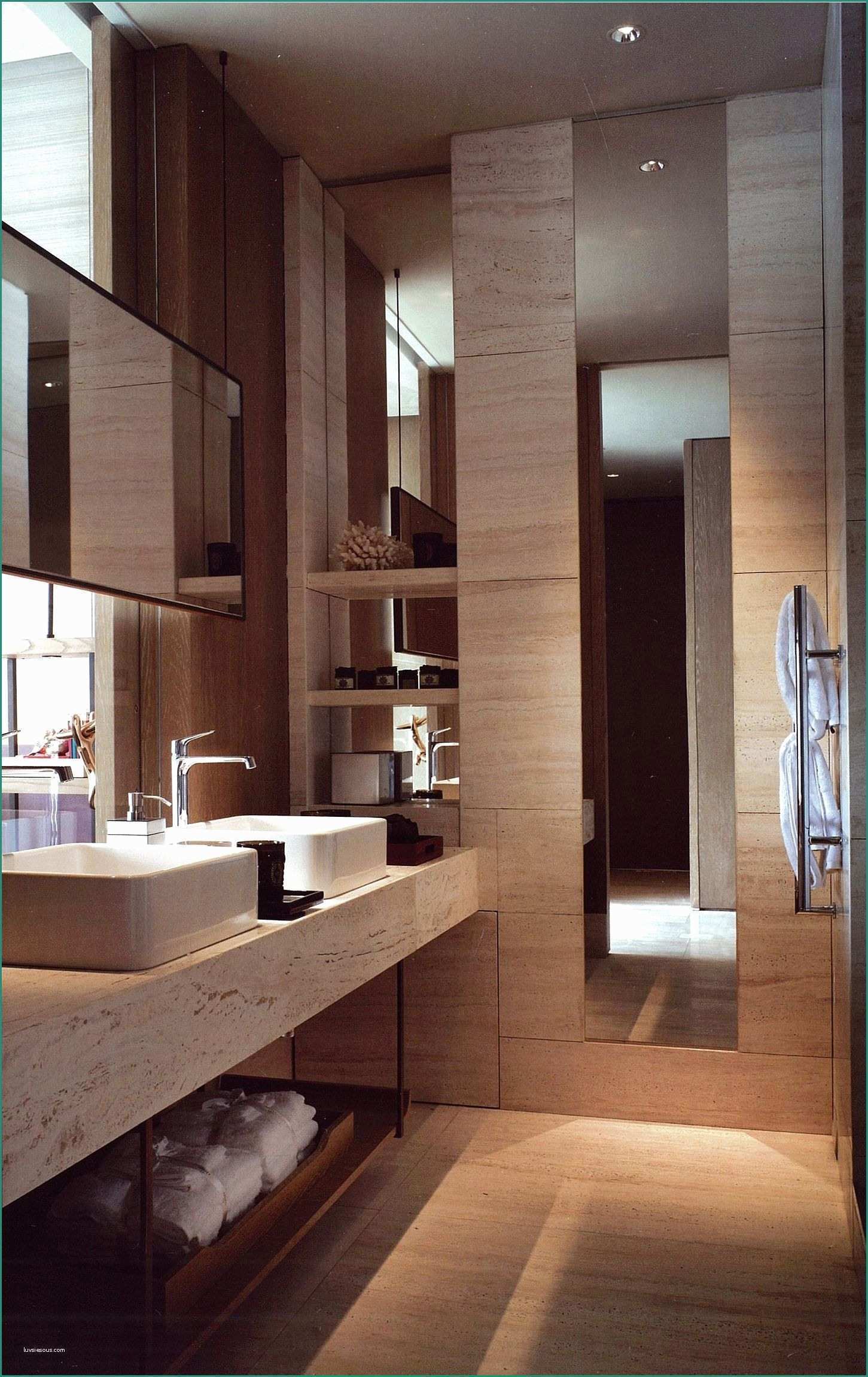 Lavandino Bagno Moderno E Luxe Details by Ab Concept Interior Design Pinterest