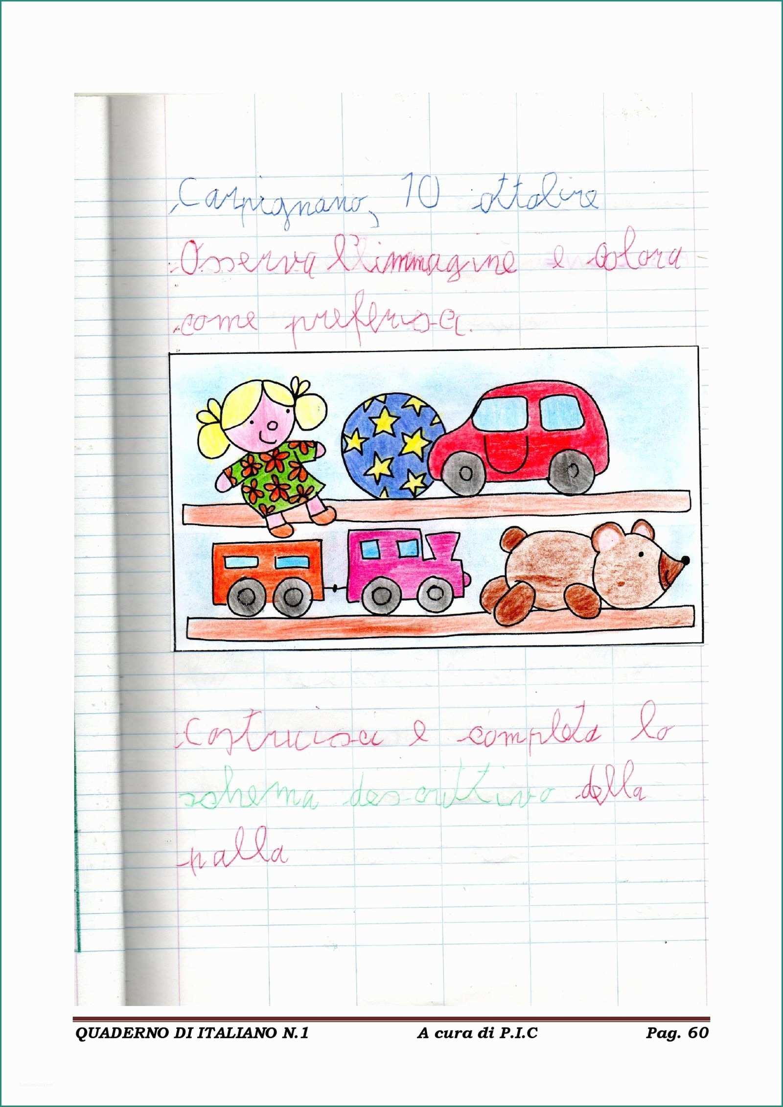 Le Parole Della Famiglia Acqua E Italiano Classe Seconda N 1 Pdf to Flipbook 2 Elementare