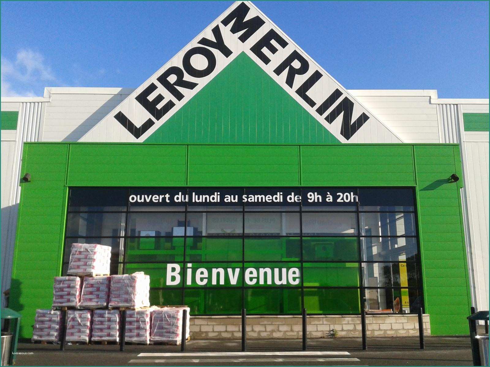 Leroy Merlin aspirapolvere E Leroy Merlin L Entreprise Cherche à Mieux Prendre Les
