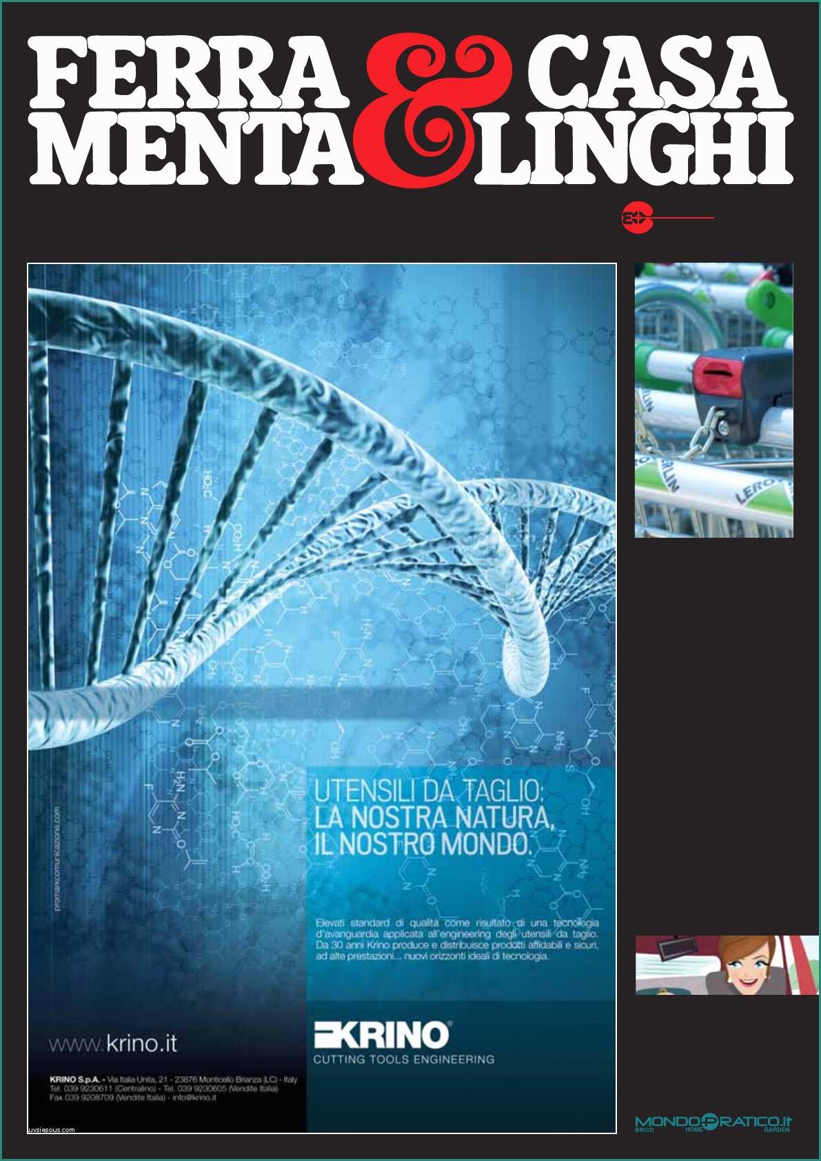 Leroy Merlin Irrigazione E Ferramenta&casalinghi Settembre 2012 [pdf Document]