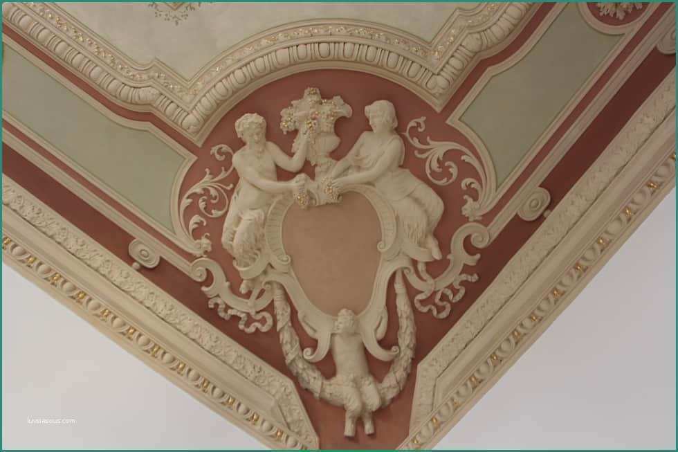 Leroy Merlin Stucchi Decorativi E Stucchi soffitto orac Decor Cb Luxxus Cornici soffitto