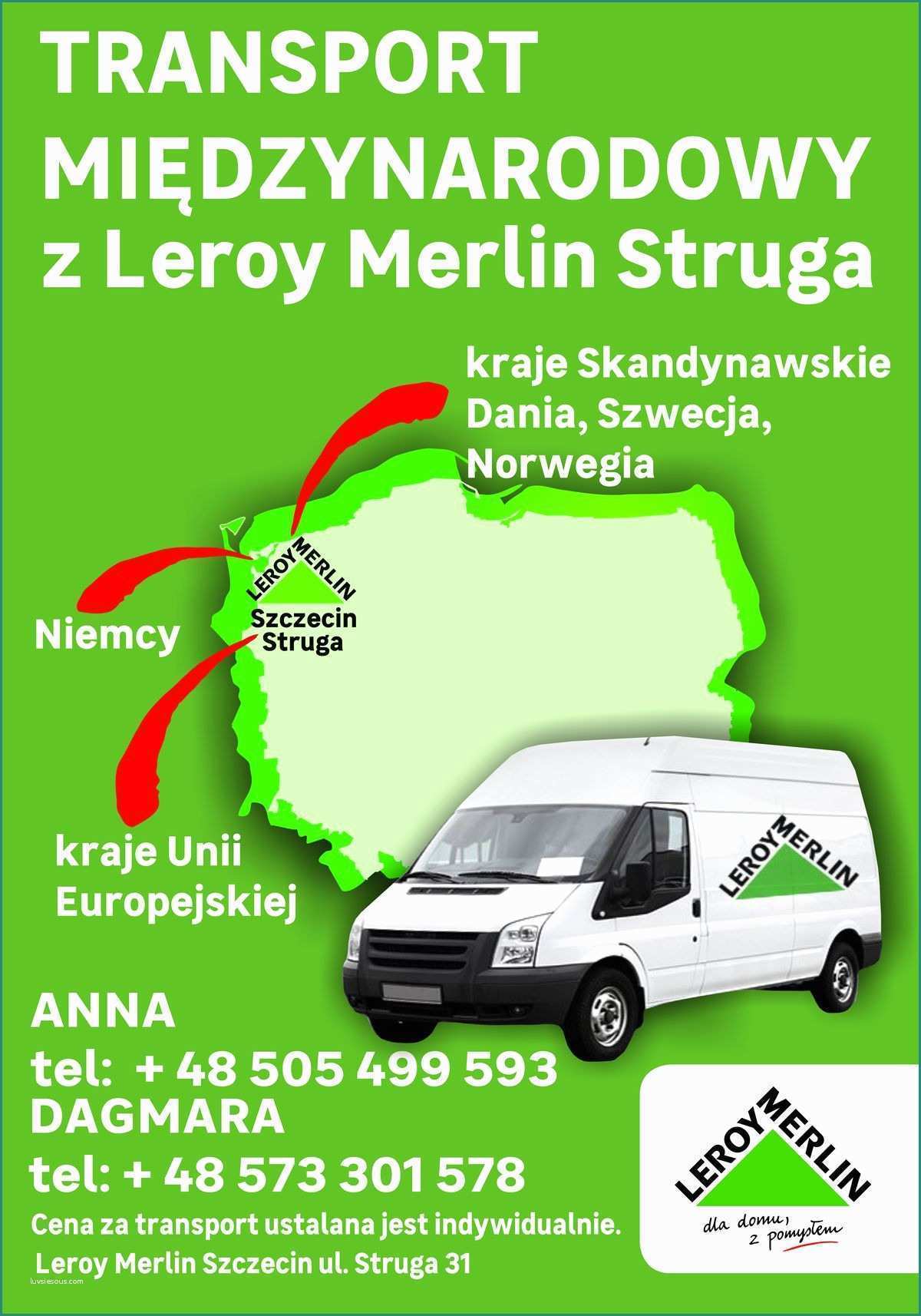 Leroy Merlin Vendita Online E Szczecin Struga Leroy Merlin Sklepy Budowlano Dekoracyjne Leroy