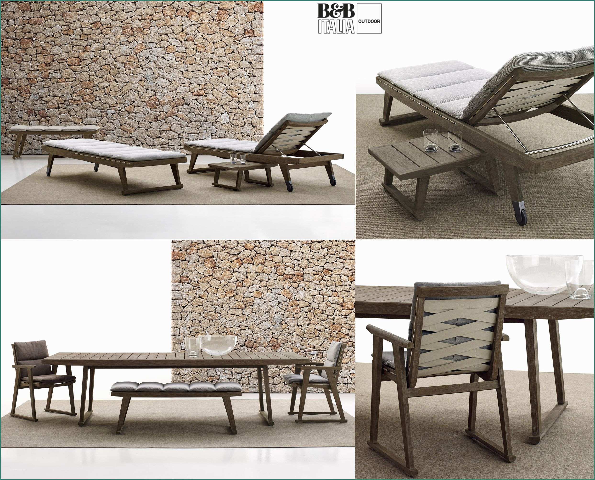 Lettino Da Giardino E Gio Collection Chaise Longue Sunbeds Armchairs Chairs Tables and