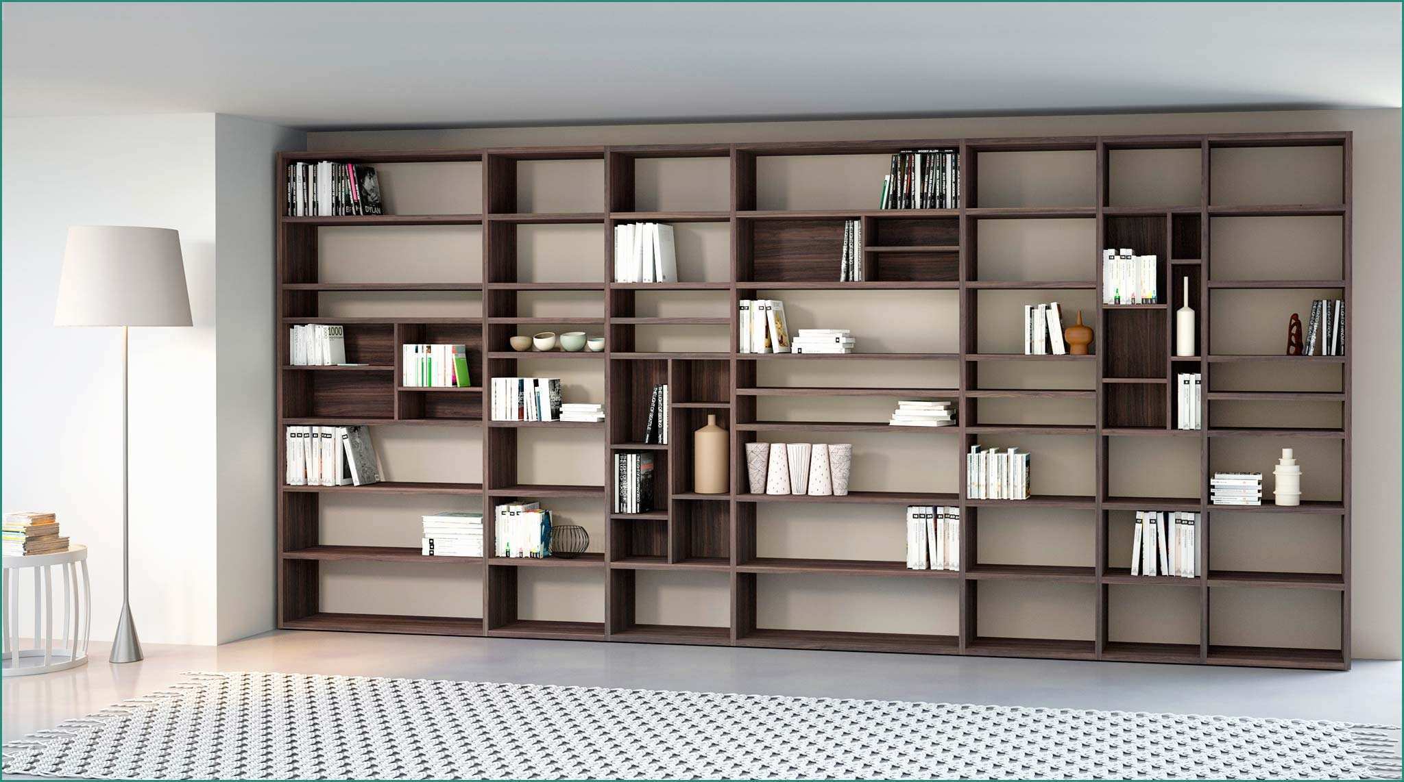 Libreria A soffitto E Libreria sospesa A soffitto