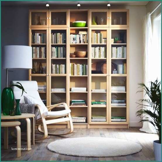 Librerie Moderne Chiuse E 37 Awesome Ikea Billy Bookcases Ideas for Your Home Digsdigs
