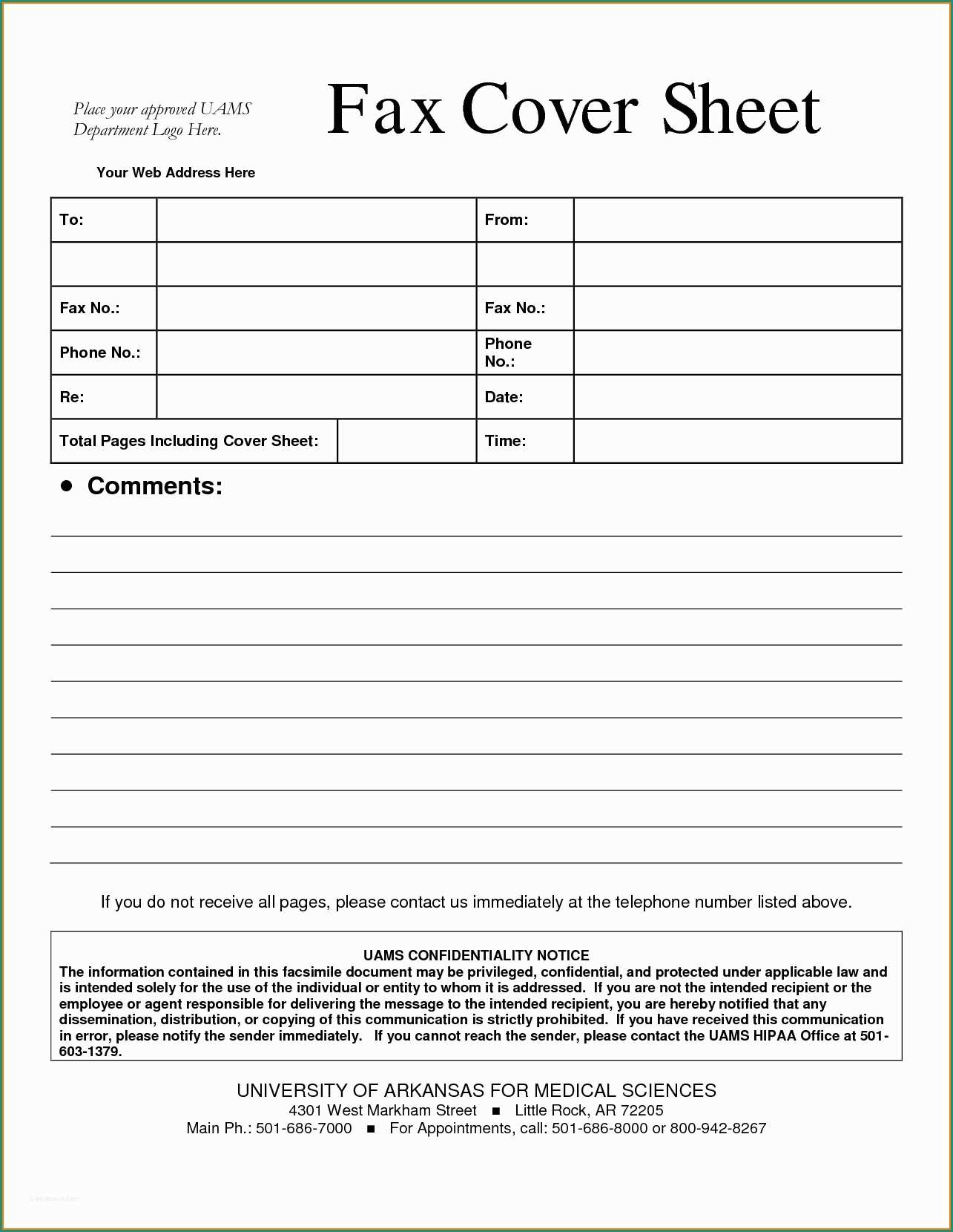 Linear assicurazioni Opinioni E 6 Fax Cover Sheet Medical Financial Statement form Con Fac Simile