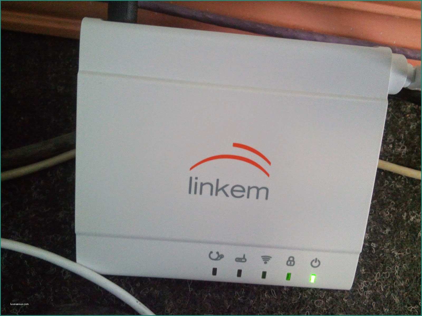 Linkem Disdetta Contratto E Linkem Recensione Unboxing Modem Da Esterno Gemtek Modem Router Wi