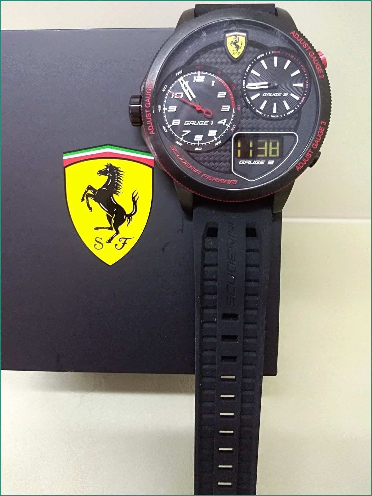 Listino Prezzi Ferrari Bk E Confronta Prezzi E Offerte orologio Ferrari