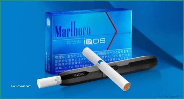Logic Pro Sigaretta E Imperial tobacco Runs A Study On Philip Morris’ Iqos Heat