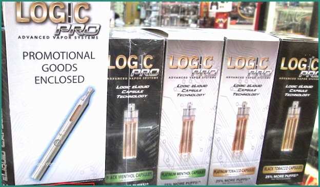 Logic Pro Sigaretta E Japan tobacco "con Logic Pro Saremo Leader Del Mercato