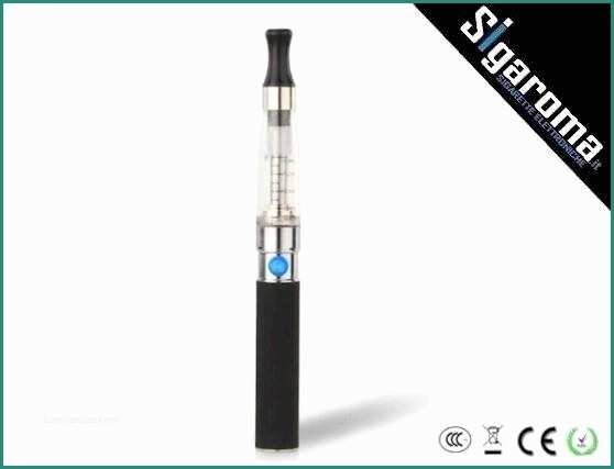Logic Pro Sigaretta E Kit 1 Sigaretta Elettronica "ego Ce4" Color Nero 900mah