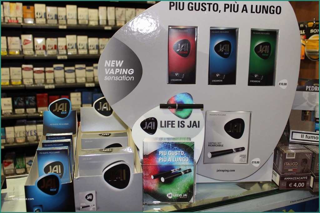 Logic Pro Sigaretta E Sigaretta Elettronica Jai Jpg