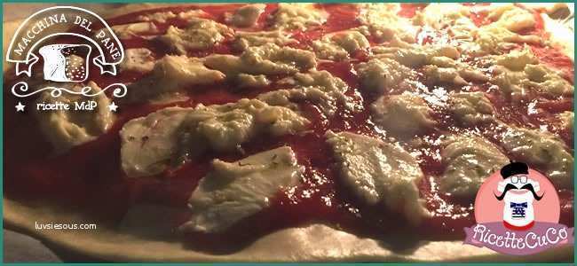 Macchina Pane Lidl E Pizza Veloce Senza Lievitazione Con La Macchina Del Pane