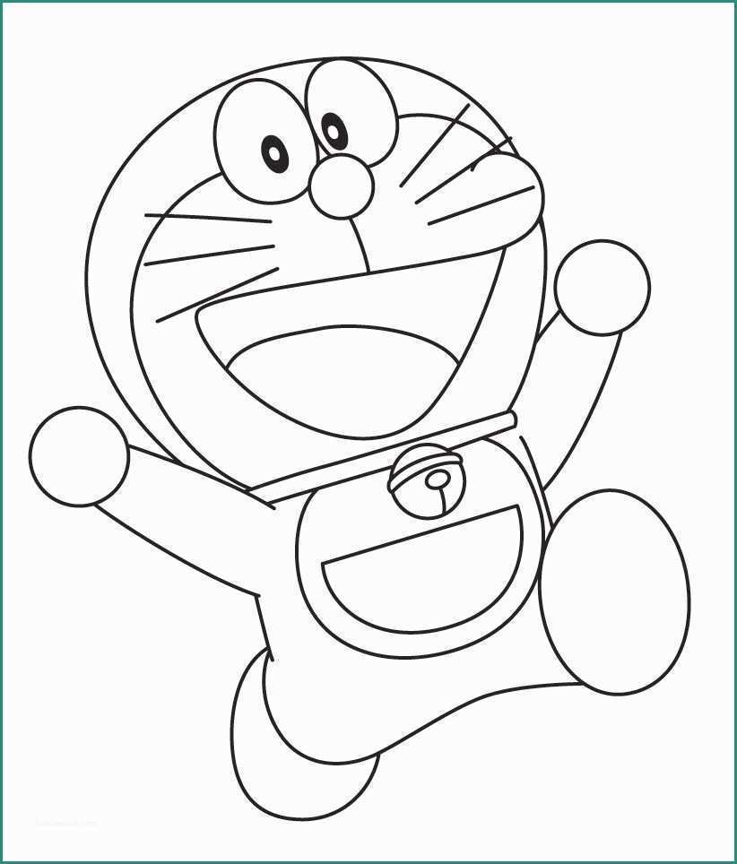 Manga Da Disegnare Facili E Immagini Da Colorare Di Doraemon topmanga Anime E