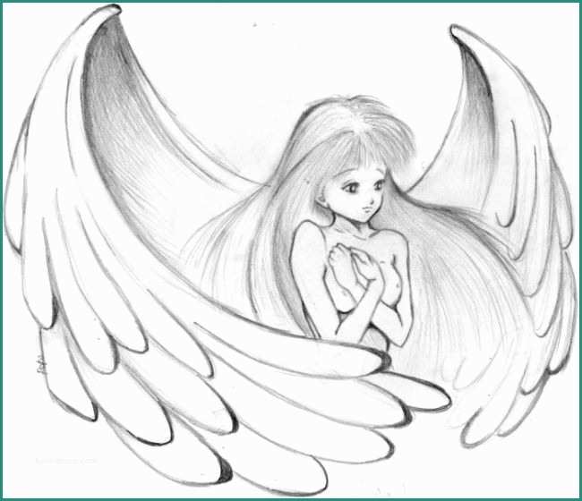 Manga Da Disegnare Facili E Wings
