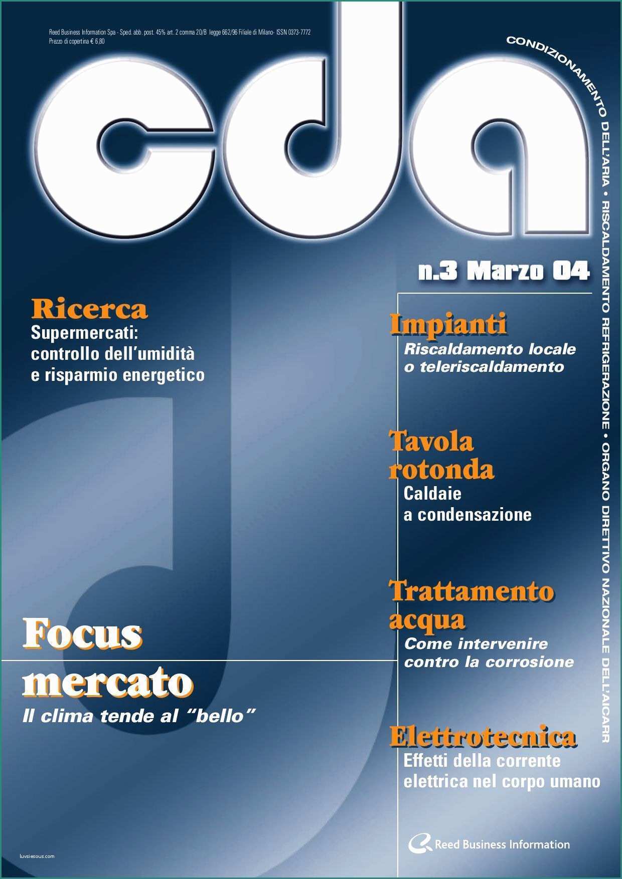 Manuale Caldaia Baxi E Aicarr Cda Marzo 2004 by Aicarr issuu