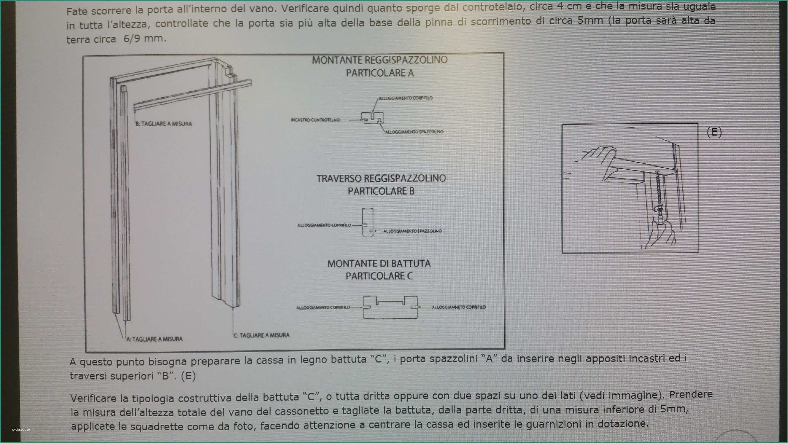 Manuale Caldaia Vaillant E Idee Per istruzioni Montaggio Porta Scorrevole Leroy Merlin Immagini