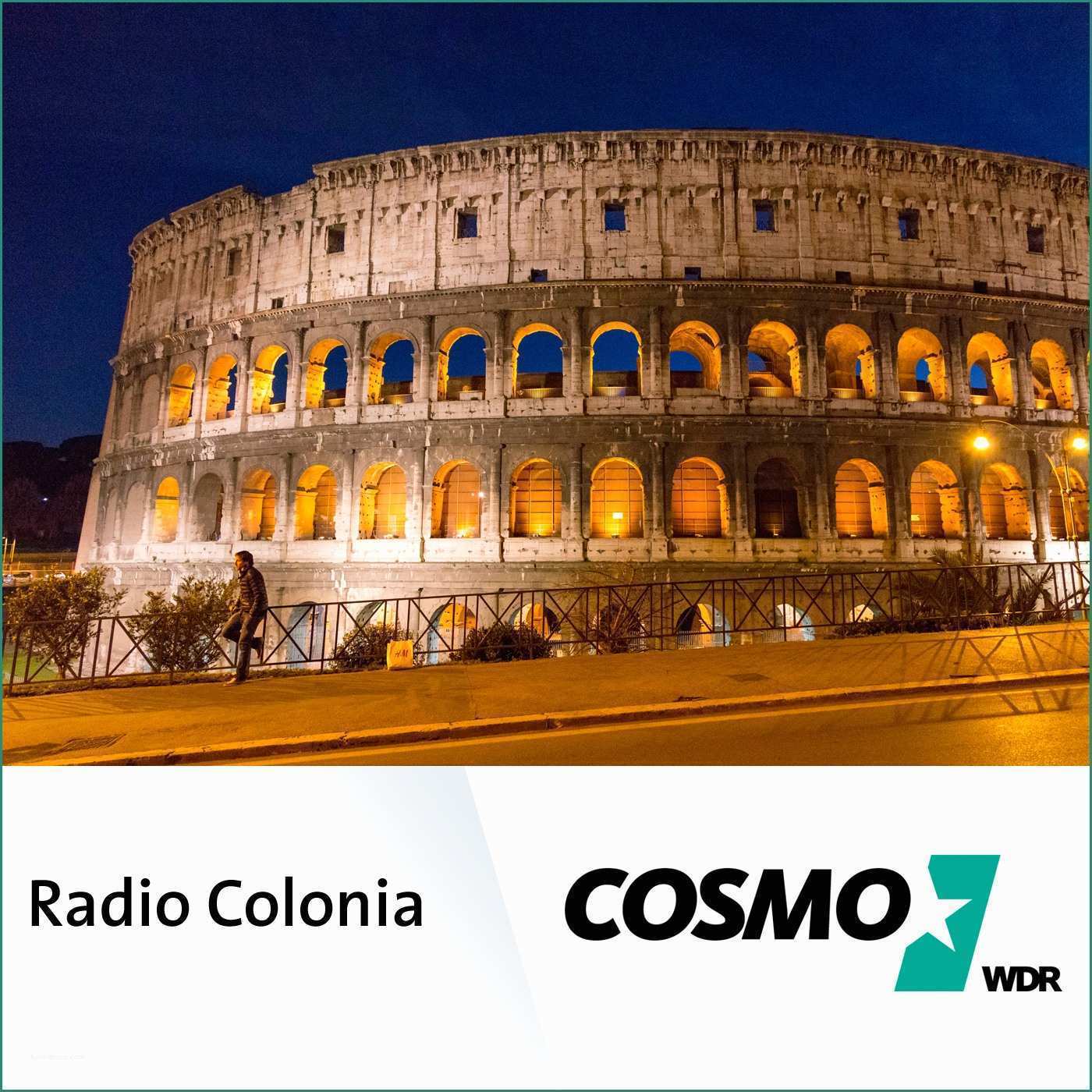 Marino Fa Mercato E Cosmo Radio Colonia