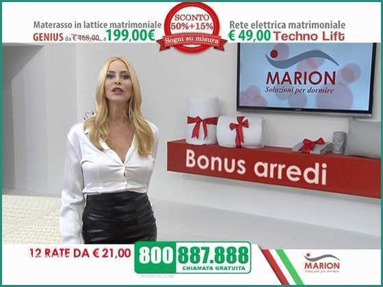 Marion Materassi Offerte Tv E Marion Materassi Prezzi Idee Di Design Per La Casa