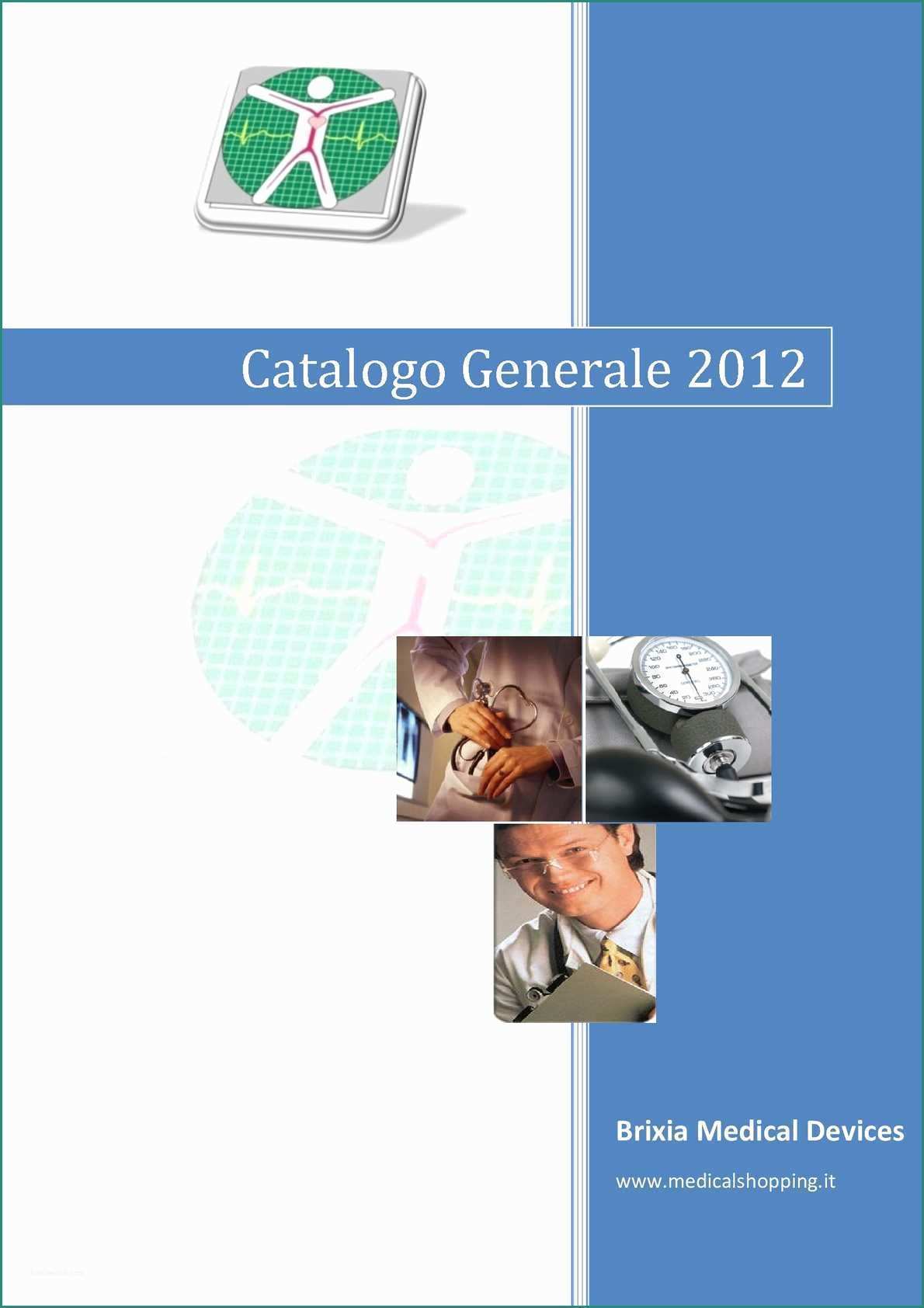 Materasso Antidecubito Ad Acqua E Calaméo Catalogo Generale 2012