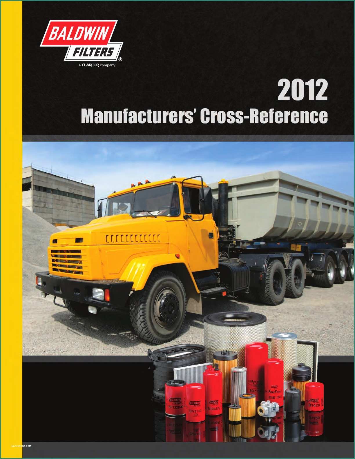 Maximum Depuratori Acqua E Manufacturers Cross Reference [pdf Document]