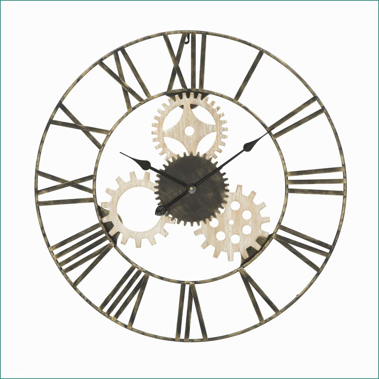 Meccanismo orologio Leroy Merlin E Ingranaggi orologio Da Parete Splendido orologio Da Parete Muro Con