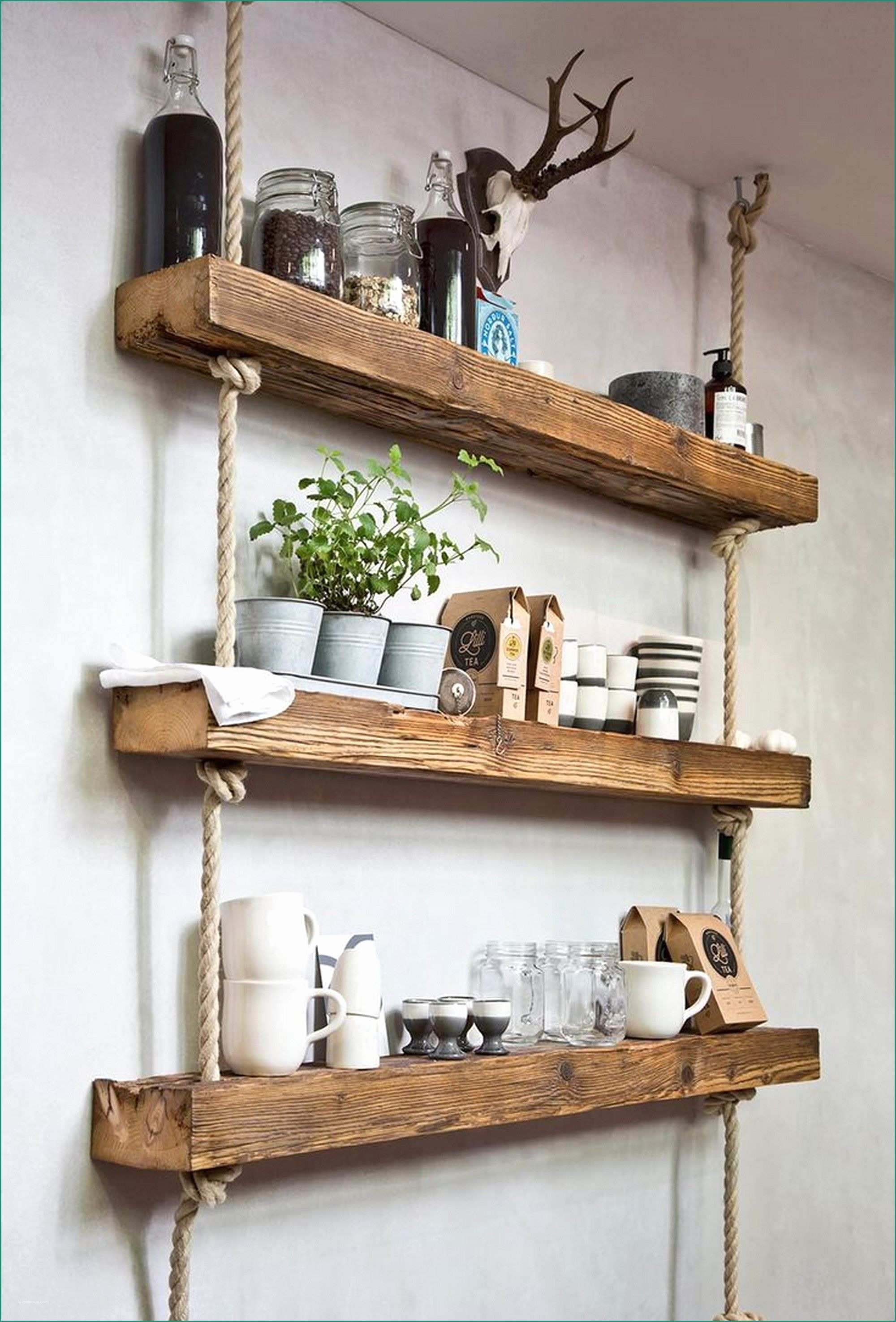 Mensole Con Pallet E Easy and Stylish Diy Wooden Wall Shelves Ideas