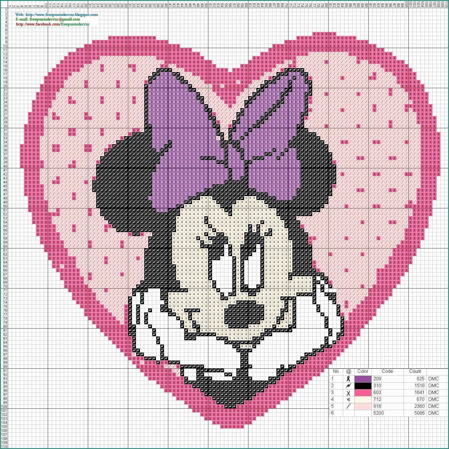 Minnie Punto Croce E Minnie Mouse Cross Stitch Patterns Punto De Cruz 110 X 110 Puntos
