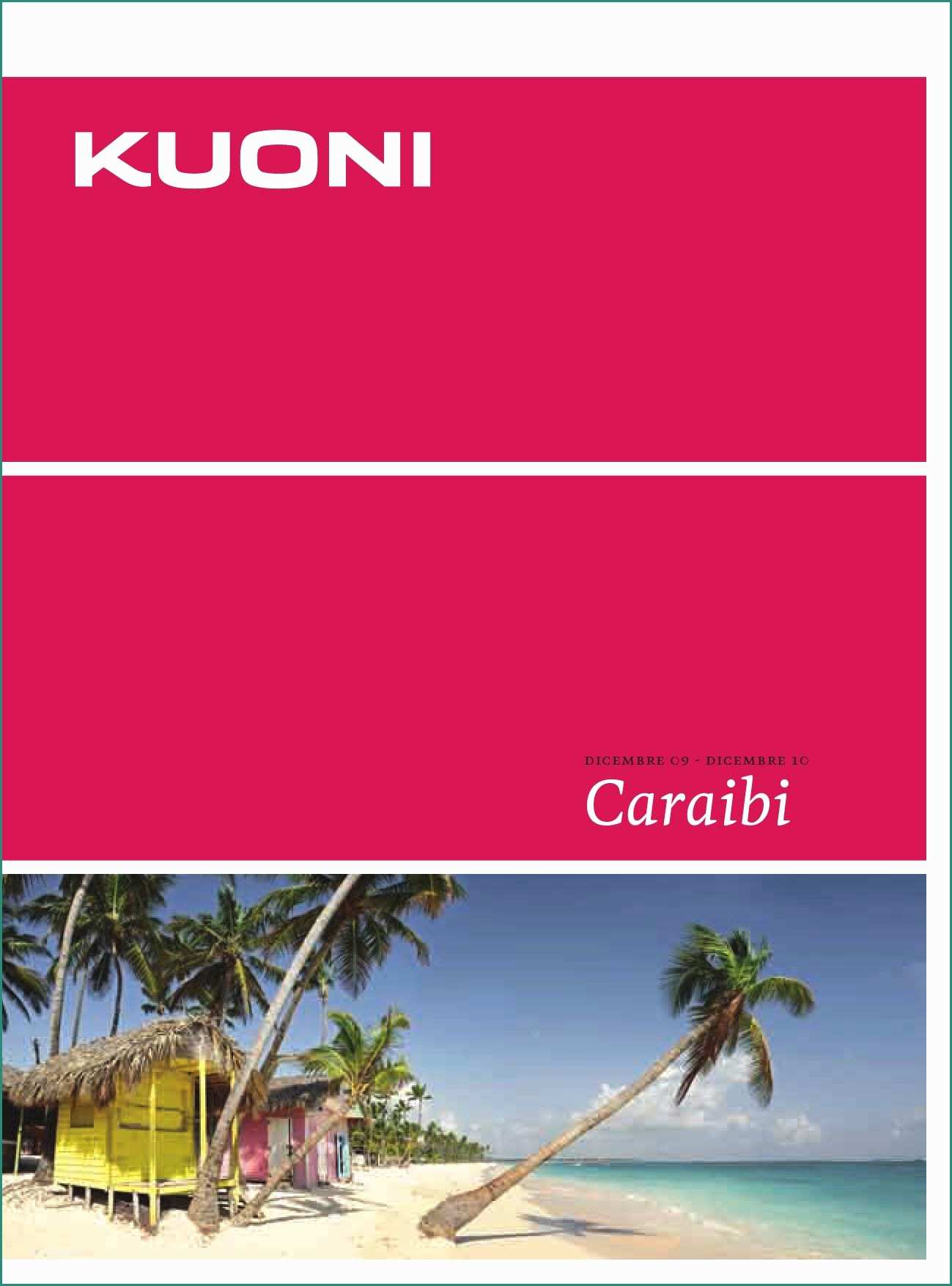 Misure Divano Posti Standard E Catalogo Viaggi Caraibi by Kuoni Italia Spa issuu