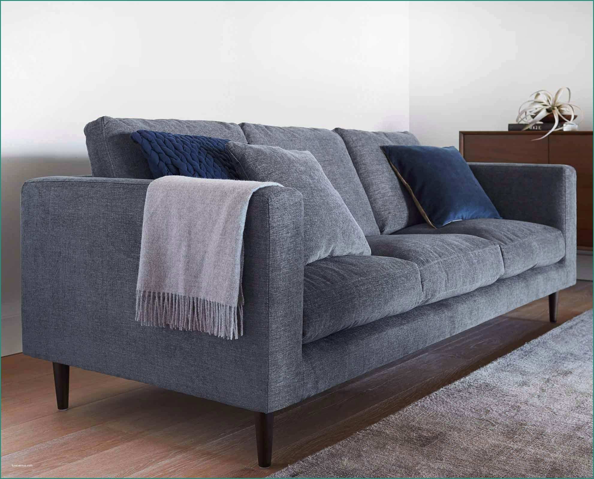 Misure Standard Divano E 17 Eindeutig Zweisitzer sofa Günstig
