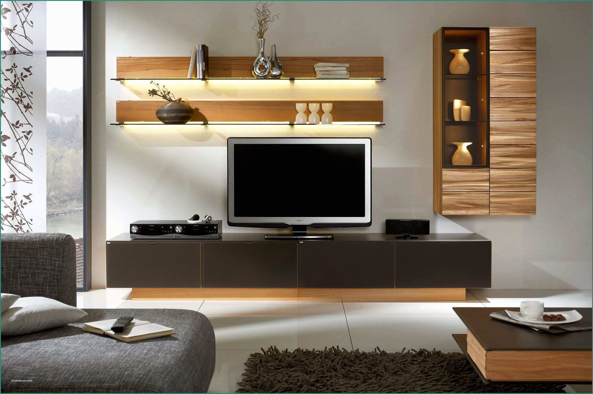 Mobile Porta Tv Moderno Design E Wall Mounted Tv Unit Designs Wall Mounted Tv Unit Designs 2014 for