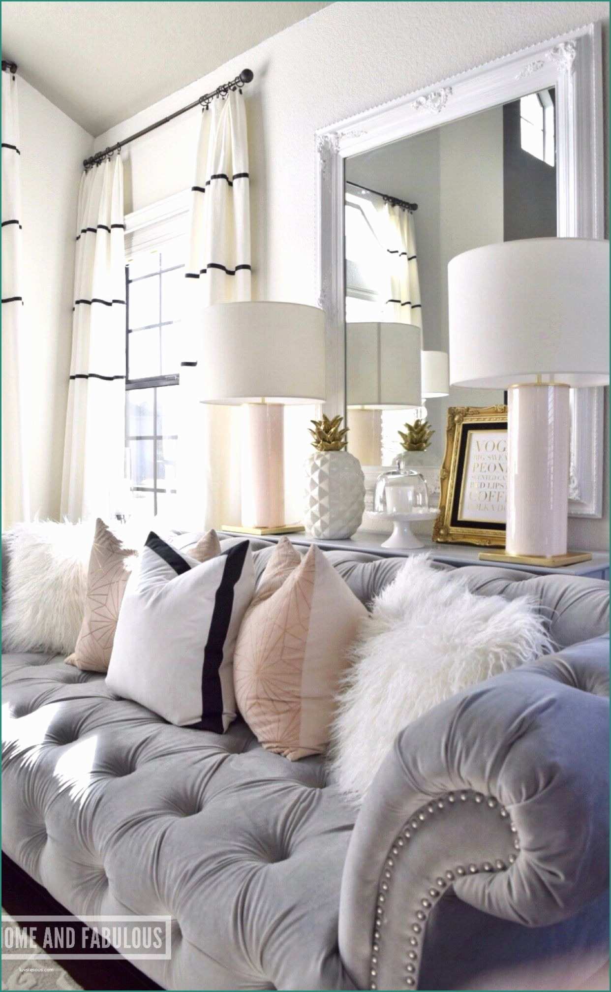 Mobile soggiorno Moderno E 8 Stunning Velvet sofas for Your Living Room Anahit