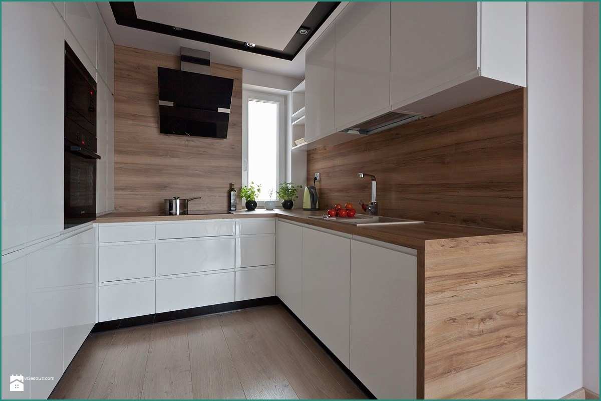 Mobili Cucina Moderna E 100 Idee Di Cucine Moderne Con Legno • Colori Idee E