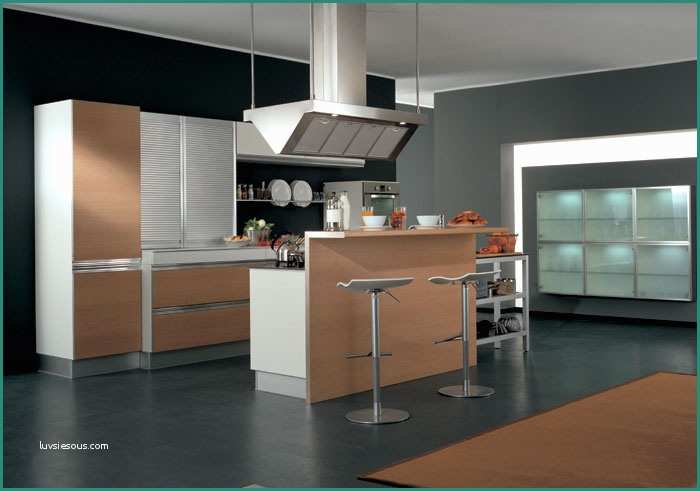 Mobili Cucina Moderna E Decorazione Casa Cucina Moderna