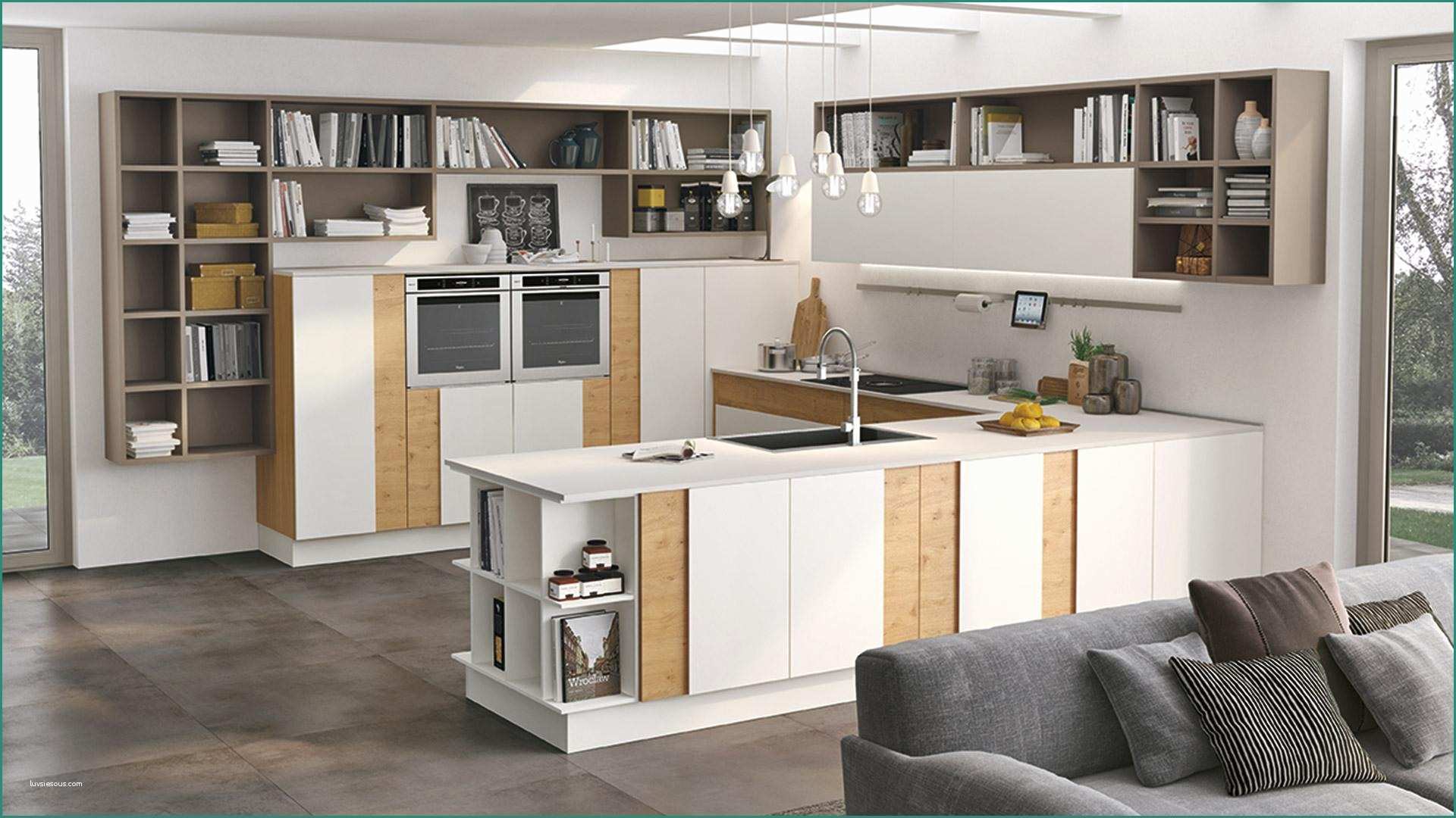 Mobili Stile Contemporaneo Moderno E Cucine Arredamenti Bleve Pagina 2