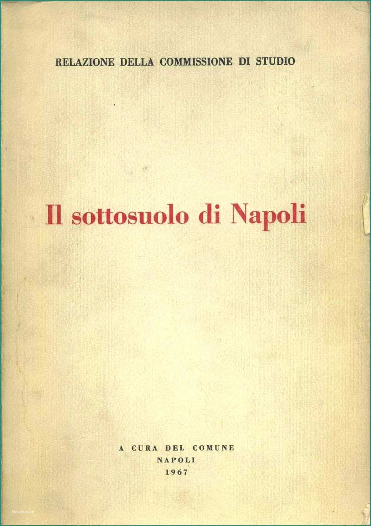 Mondo Convenienza torre Annunziata E Calaméo sottosuolo Di Napoli 1967