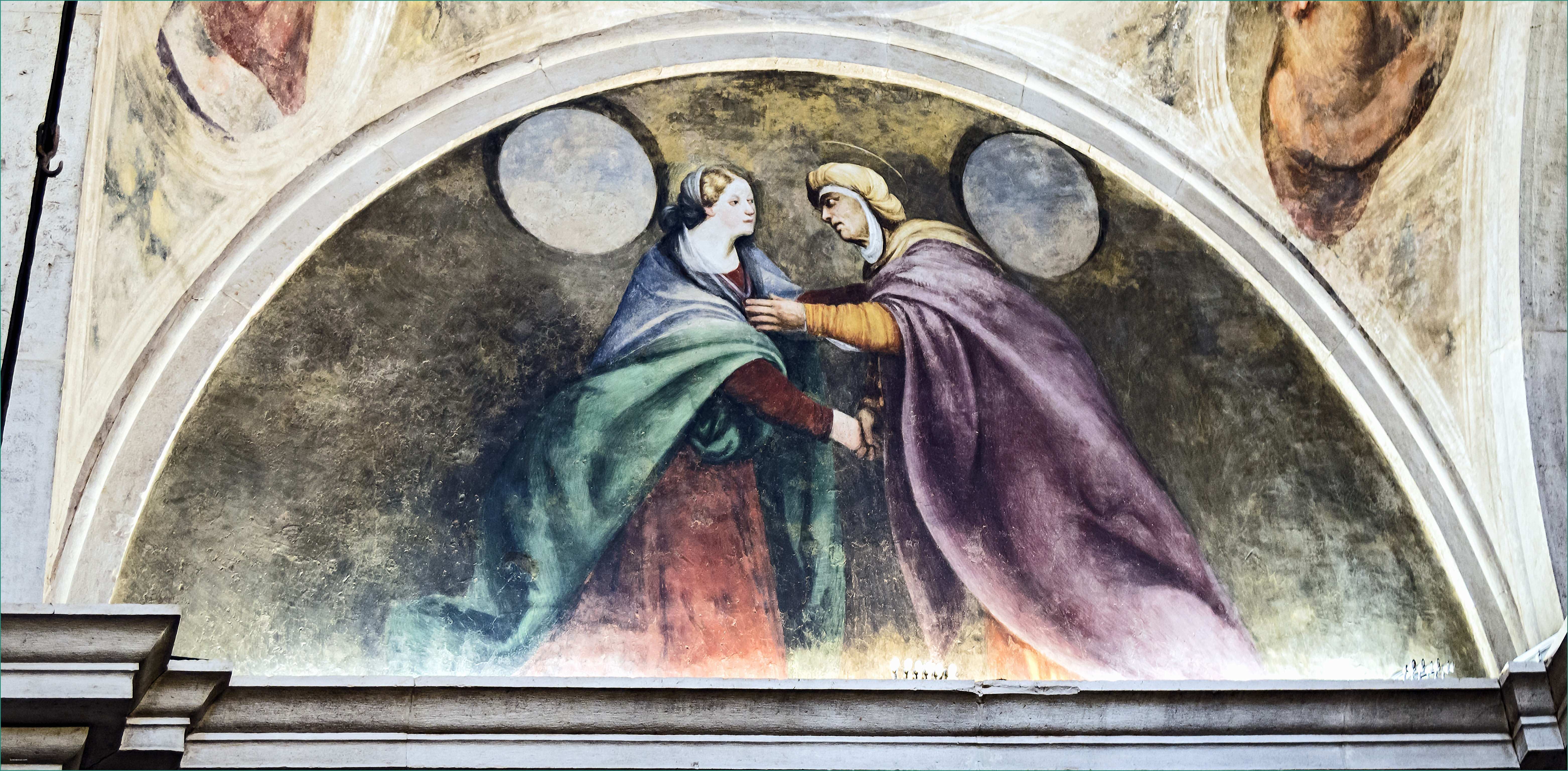 Murales D Per Interni E Duomo Di Treviso