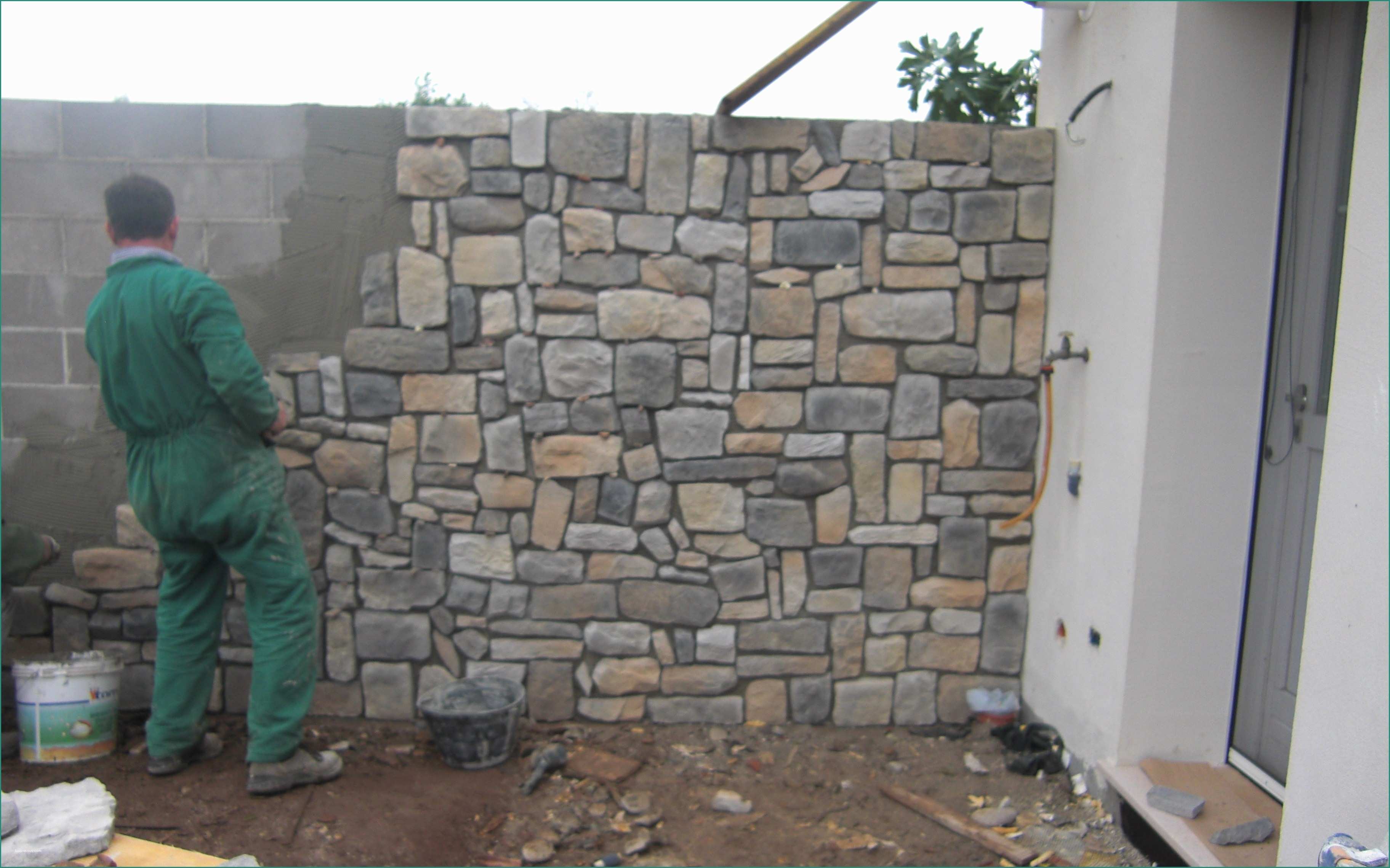 Muri Di Cinta Prefabbricati E Foto Recinzioni In Pietra – Profilati Alluminio
