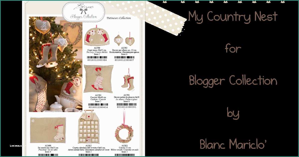 My Country Nest E My Country Nest My Work for Blogger Collection by Blanc