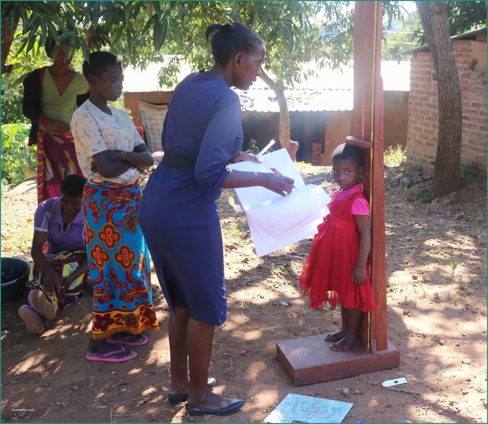 My Vodafone Fai Da Te E Nutrition Support Remains Critical In Malawi