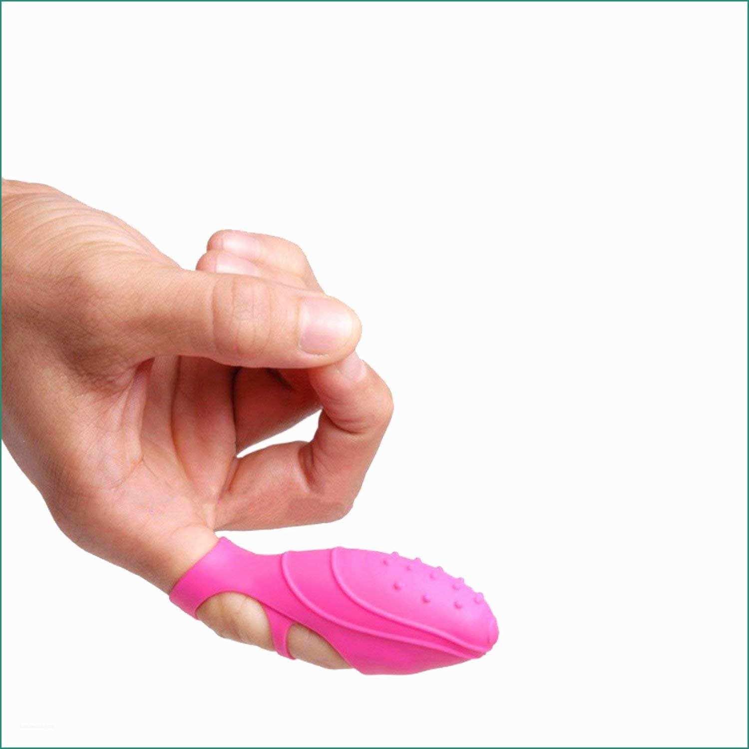 Nail Art Facilissime E Mwanle Finger Vibratore Leise Impermeabile forte Motore toy